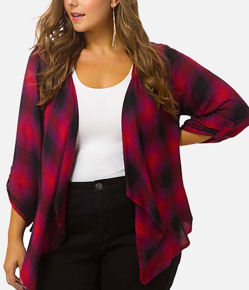 The Curvy Girl Guide To Fall Fashion